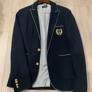 ZARA MAN SPORTS MODA JACKET